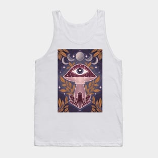 Magic Mushroom Tank Top